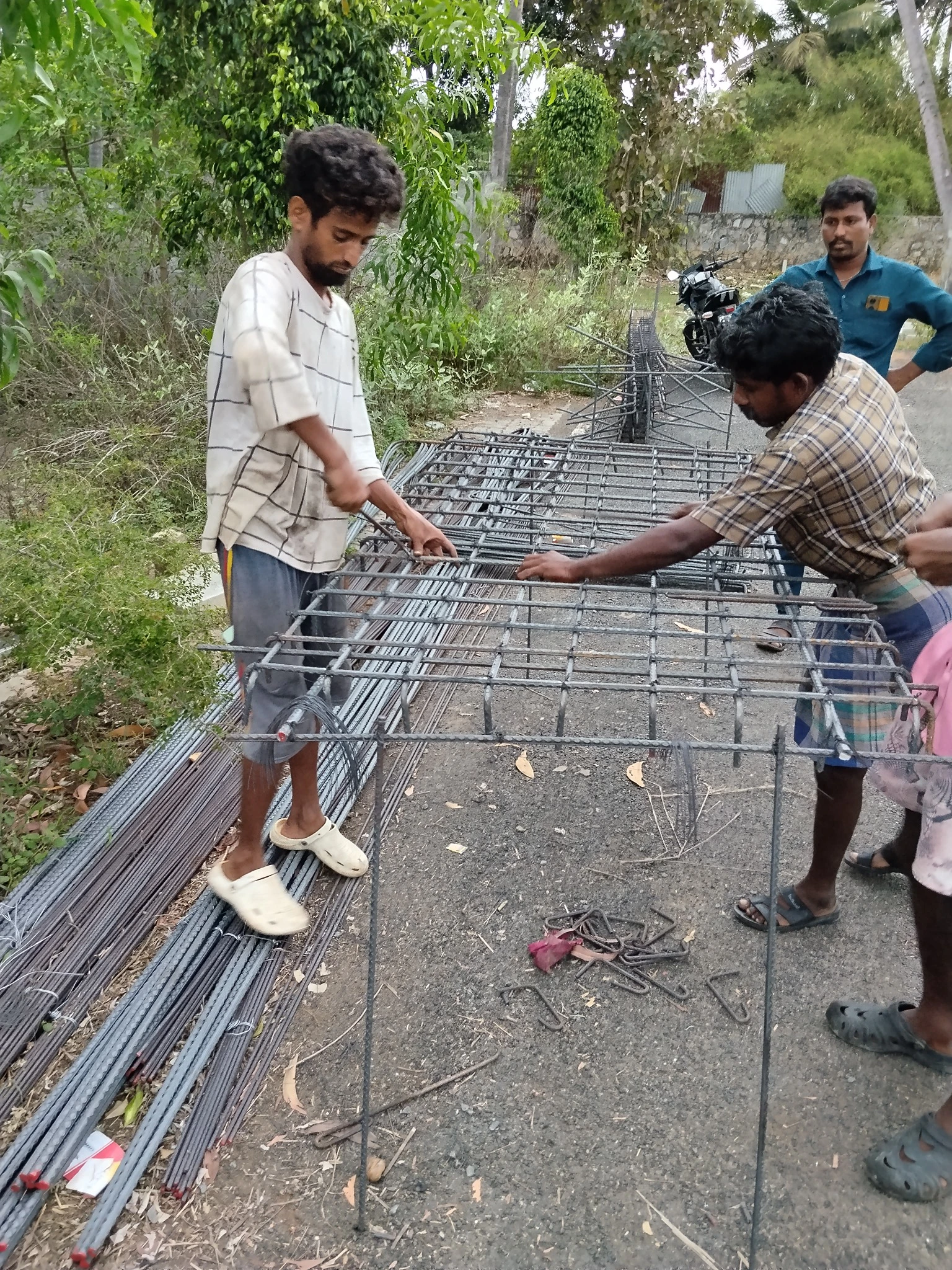 Column Reinforcement