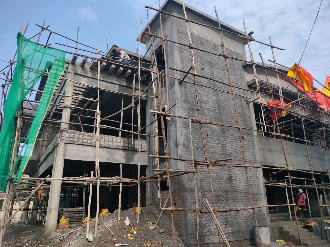 Structure Construction Stage