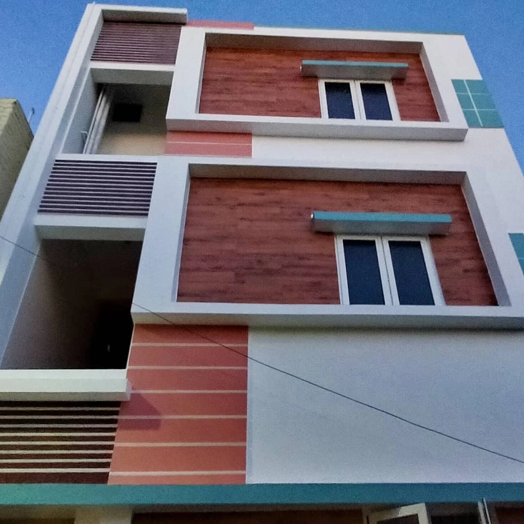 Modern House Exterior