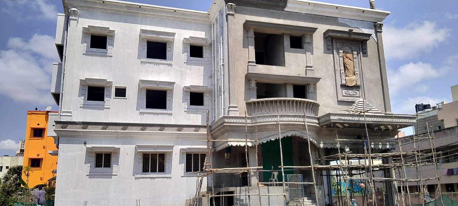 Premium Building Finishing